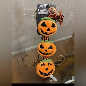Brand New Happy Halloween Squeaker